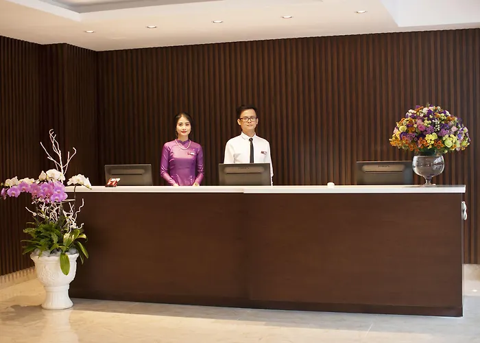 Roseland Centa Hotel & Spa Ho Chi Minh City
